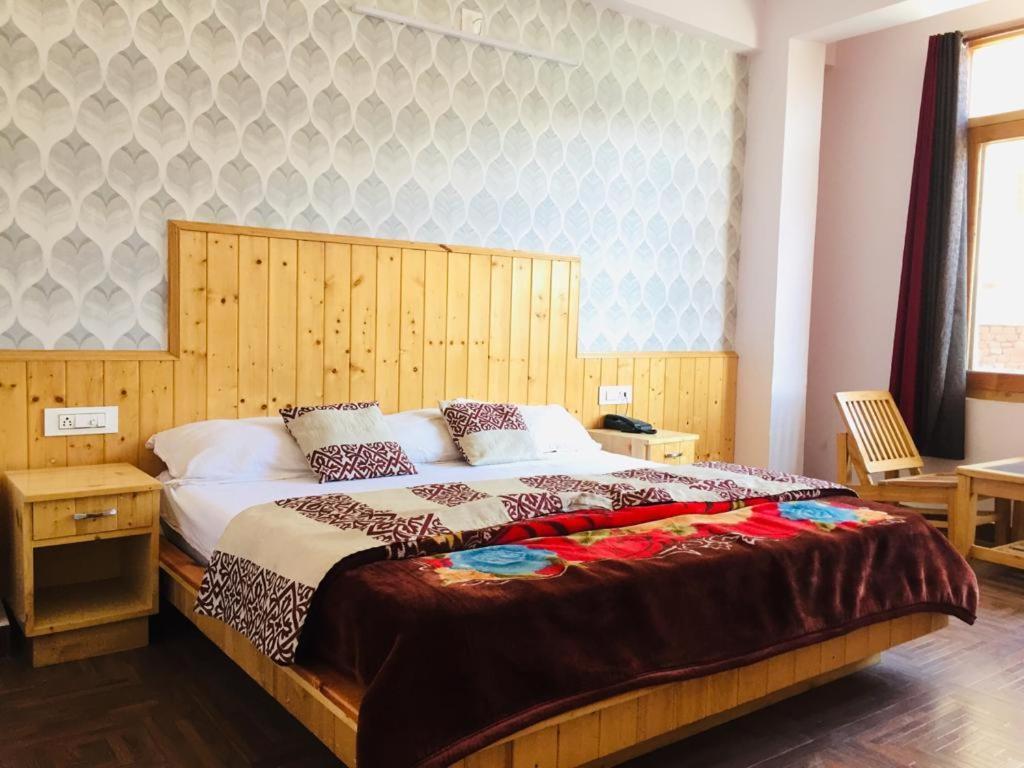 Hotel Corner Retreat Manāli Zimmer foto